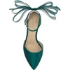 image:imageJessica Simpson Phindies Tulle Bow PumpGem Green