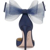 image:imageJessica Simpson Phindies Tulle Bow PumpNavy Baby