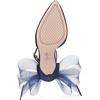 image:imageJessica Simpson Phindies Tulle Bow PumpNavy Baby