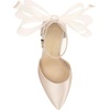 image:imageJessica Simpson Phindies Tulle Bow PumpOffwhite