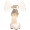 image:imageJessica Simpson Phindies Tulle Bow PumpOffwhite