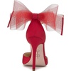 image:imageJessica Simpson Phindies Tulle Bow PumpRed Muse