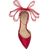 image:imageJessica Simpson Phindies Tulle Bow PumpRed Muse