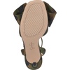image:imageJessica Simpson Womens Olivine Bow Heeled SandalForest Camo Satin