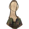 image:imageJessica Simpson Womens Olivine Bow Heeled SandalForest Camo Satin