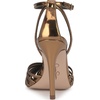 image:imageJessica Simpson Womens PaveriBronze Mirror Metallic