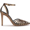 image:imageJessica Simpson Womens PaveriBronze Mirror Metallic