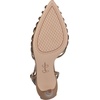 image:imageJessica Simpson Womens PaveriBronze Mirror Metallic