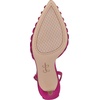 image:imageJessica Simpson Womens PaveriRasbery Garnet Satin