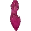 image:imageJessica Simpson Womens PaveriRasbery Garnet Satin