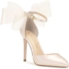 image:imageJessica Simpson Phindies Tulle Bow PumpOffwhite