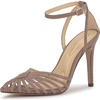 image:imageJessica Simpson Womens PaveriChai Latte Snake Print