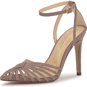 image:imageJessica Simpson Womens PaveriChai Latte Snake Print