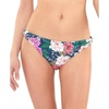 image:imageJessica Simpson Gardenia Paradise HighWaisted Tie BottomsDark Navy Multi