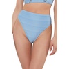 image:imageJessica Simpson HighWaisted BottomsBlue High Waist Bottoms