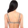 image:imageJessica Simpson Snake Charmer Side Shirred Hipster BottomsSnake Underwire Bikini Top