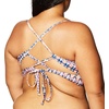 image:imageJessica Simpson Womens Mix amp Match Print Bikini Swimsuit Separates Top amp BottomFuschia Underwire Bikini Top
