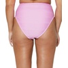 image:imageJessica Simpson Womens Mix amp Match Solid Spring Bikini Swimsuit Separates Top amp BottomAzaelia High Waisted