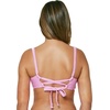 image:imageJessica Simpson Womens Mix amp Match Solid Spring Bikini Swimsuit Separates Top amp BottomAzaelia Twisted
