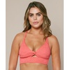 image:imageJessica Simpson Womens Mix amp Match Solid Spring Bikini Swimsuit Separates Top amp BottomMandarin Cami