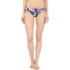 image:imageJessica Simpson Gardenia Paradise Halter Bra TopDark Navy Multi