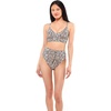 image:imageJessica Simpson Snake Charmer Side Shirred Hipster BottomsNatural
