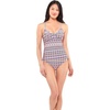 image:imageJessica Simpson Womens Mix amp Match Print Bikini Swimsuit Separates Top amp BottomFuchsia Multi