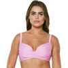 image:imageJessica Simpson Womens Mix amp Match Solid Spring Bikini Swimsuit Separates Top amp BottomAzaelia Twisted