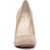image:imageJessica Simpson Womens Calie Classic PumpsAlmond