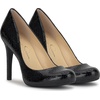 image:imageJessica Simpson Womens Calie Classic PumpsBlack Glazed Snake