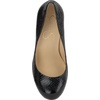image:imageJessica Simpson Womens Calie Classic PumpsBlack Glazed Snake