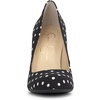 image:imageJessica Simpson Womens Calie Classic PumpsBlackWhite