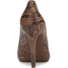 image:imageJessica Simpson Womens Calie Classic PumpsDark Tan