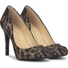 image:imageJessica Simpson Womens Calie Classic PumpsGolden Copper Wild Cat