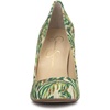 image:imageJessica Simpson Womens Calie Classic PumpsGreen Multi Jungle Jacquard