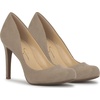 image:imageJessica Simpson Womens Calie Classic PumpsLight Grey Supreme Microsuede