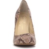 image:imageJessica Simpson Womens Calie Classic PumpsNatural Snake Print