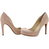 image:imageJessica Simpson Womens Calie Classic PumpsNude Blush Microsuede
