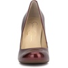 image:imageJessica Simpson Womens Calie Classic PumpsOxblood