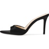 image:imageJessica Simpson Womens Dravie High Heel SandalsBlack