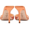 image:imageJessica Simpson Womens Dravie High Heel SandalsBright Tangerine