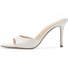 image:imageJessica Simpson Womens Dravie High Heel SandalsBright White