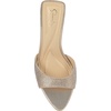 image:imageJessica Simpson Womens Dravie High Heel SandalsChampagne Shimmer Sand