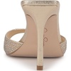 image:imageJessica Simpson Womens Dravie High Heel SandalsChampagne Shimmer Sand