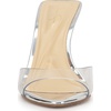 image:imageJessica Simpson Womens Dravie High Heel SandalsClear Tpu