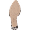 image:imageJessica Simpson Womens Dravie High Heel SandalsIvoryBrown Zebra
