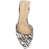 image:imageJessica Simpson Womens Dravie High Heel SandalsIvoryBrown Zebra