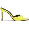 image:imageJessica Simpson Womens Dravie High Heel SandalsLaser Lime Super Patent