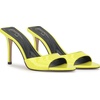 image:imageJessica Simpson Womens Dravie High Heel SandalsLaser Lime Super Patent