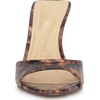 image:imageJessica Simpson Womens Dravie High Heel SandalsNatural Tortoise Patent
